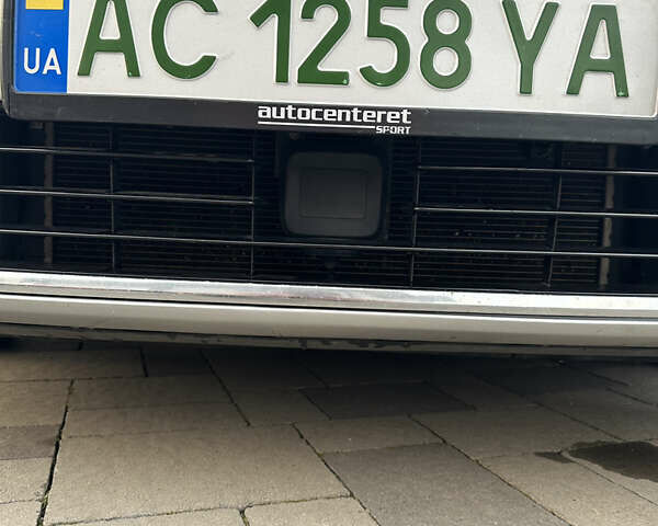 Серый Фольксваген e-Golf, объемом двигателя 0 л и пробегом 143 тыс. км за 9500 $, фото 23 на Automoto.ua