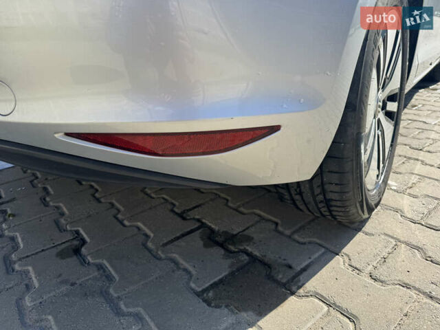 Серый Фольксваген e-Golf, объемом двигателя 0 л и пробегом 167 тыс. км за 8700 $, фото 17 на Automoto.ua