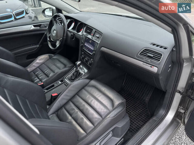 Серый Фольксваген e-Golf, объемом двигателя 0 л и пробегом 163 тыс. км за 8600 $, фото 22 на Automoto.ua