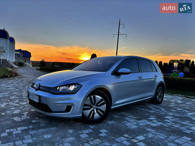 Серый Фольксваген e-Golf, объемом двигателя 0 л и пробегом 161 тыс. км за 8499 $, фото 17 на Automoto.ua