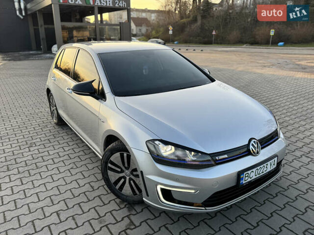 Сірий Фольксваген e-Golf, об'ємом двигуна 0 л та пробігом 162 тис. км за 8299 $, фото 30 на Automoto.ua