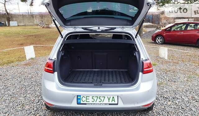 Серый Фольксваген e-Golf, объемом двигателя 0 л и пробегом 150 тыс. км за 9700 $, фото 5 на Automoto.ua