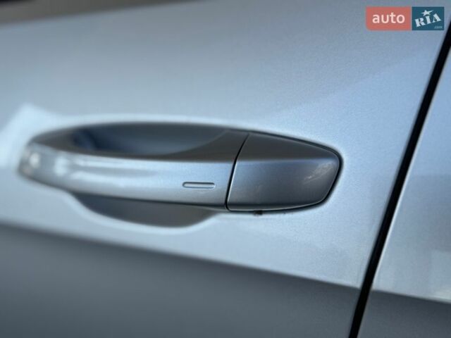 Серый Фольксваген e-Golf, объемом двигателя 0 л и пробегом 177 тыс. км за 7500 $, фото 6 на Automoto.ua