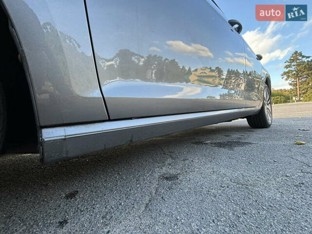 Сірий Фольксваген e-Golf, об'ємом двигуна 0 л та пробігом 122 тис. км за 8500 $, фото 11 на Automoto.ua