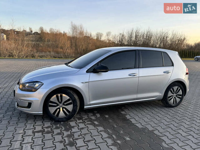 Сірий Фольксваген e-Golf, об'ємом двигуна 0 л та пробігом 162 тис. км за 8299 $, фото 63 на Automoto.ua