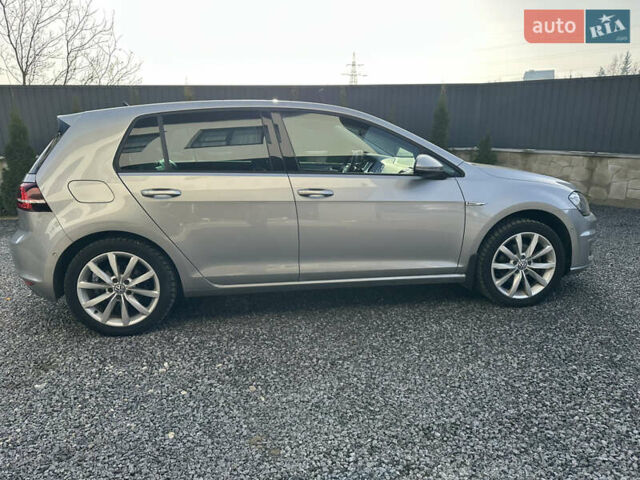 Серый Фольксваген e-Golf, объемом двигателя 0 л и пробегом 135 тыс. км за 8450 $, фото 1 на Automoto.ua