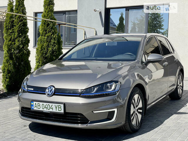 Серый Фольксваген e-Golf, объемом двигателя 0 л и пробегом 78 тыс. км за 13400 $, фото 2 на Automoto.ua