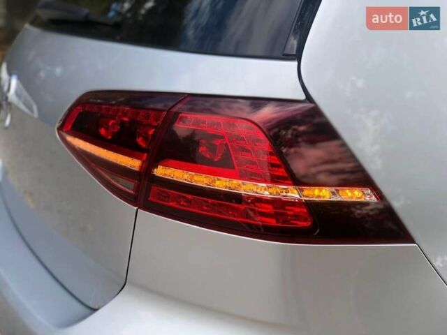 Серый Фольксваген e-Golf, объемом двигателя 0 л и пробегом 157 тыс. км за 8100 $, фото 35 на Automoto.ua