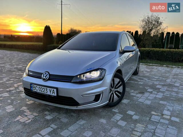 Серый Фольксваген e-Golf, объемом двигателя 0 л и пробегом 161 тыс. км за 8499 $, фото 22 на Automoto.ua
