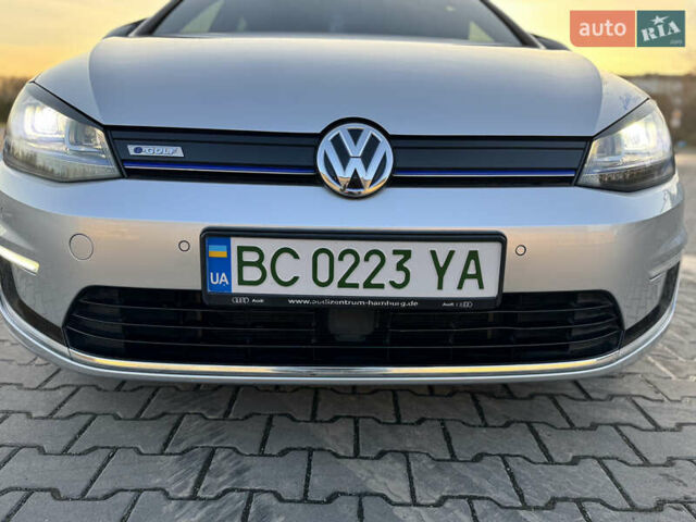 Сірий Фольксваген e-Golf, об'ємом двигуна 0 л та пробігом 162 тис. км за 8299 $, фото 36 на Automoto.ua