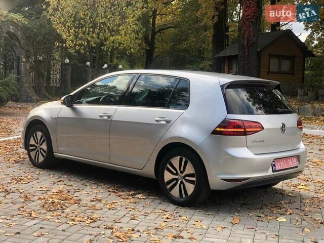 Серый Фольксваген e-Golf, объемом двигателя 0 л и пробегом 157 тыс. км за 8100 $, фото 15 на Automoto.ua