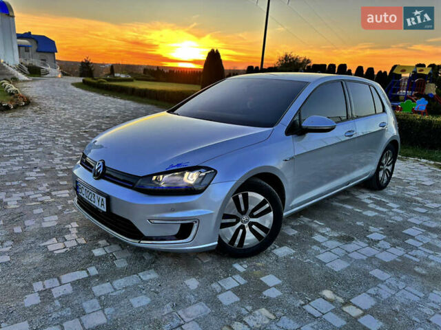 Серый Фольксваген e-Golf, объемом двигателя 0 л и пробегом 161 тыс. км за 8499 $, фото 20 на Automoto.ua