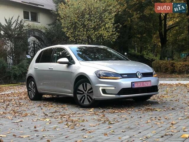 Серый Фольксваген e-Golf, объемом двигателя 0 л и пробегом 157 тыс. км за 8100 $, фото 33 на Automoto.ua
