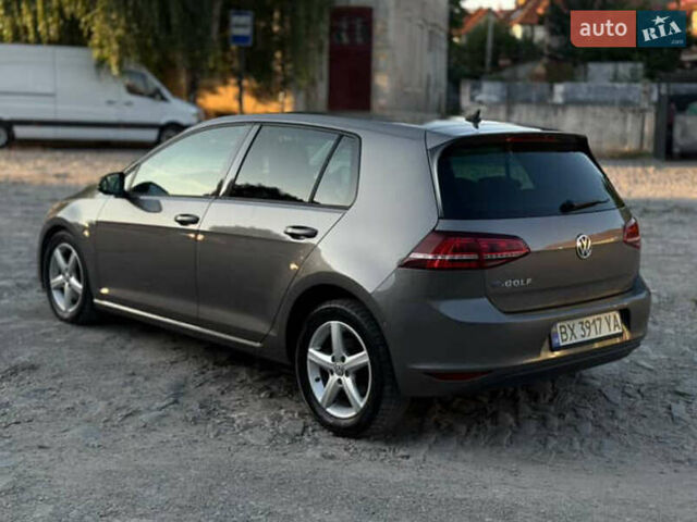 Серый Фольксваген e-Golf, объемом двигателя 0 л и пробегом 210 тыс. км за 7800 $, фото 3 на Automoto.ua