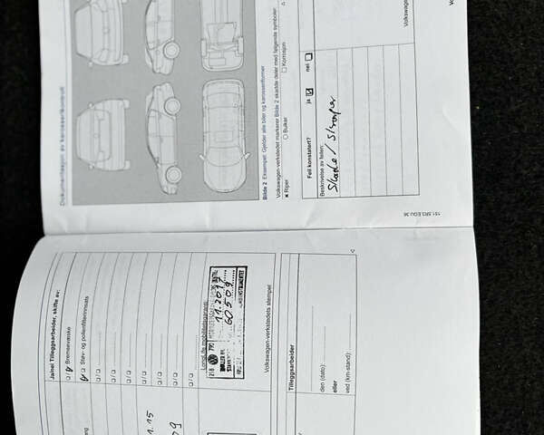 Сірий Фольксваген e-Golf, об'ємом двигуна 0 л та пробігом 162 тис. км за 8299 $, фото 108 на Automoto.ua