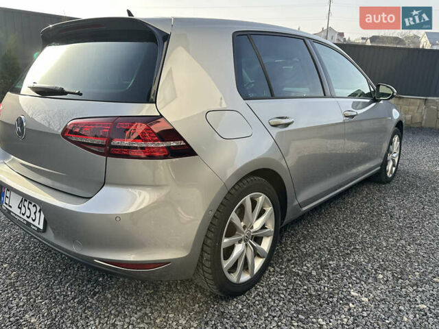 Серый Фольксваген e-Golf, объемом двигателя 0 л и пробегом 135 тыс. км за 8450 $, фото 2 на Automoto.ua