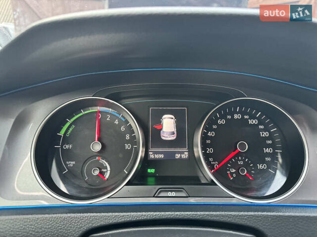 Серый Фольксваген e-Golf, объемом двигателя 0 л и пробегом 161 тыс. км за 8499 $, фото 51 на Automoto.ua