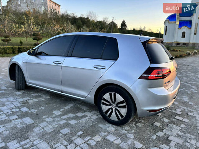 Серый Фольксваген e-Golf, объемом двигателя 0 л и пробегом 161 тыс. км за 8499 $, фото 13 на Automoto.ua