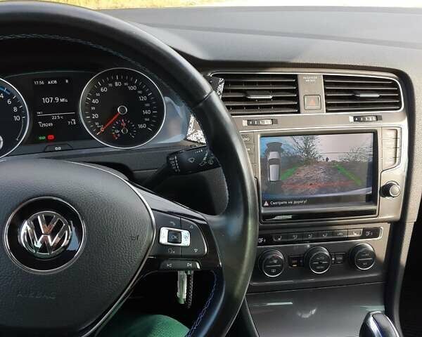 Сірий Фольксваген e-Golf, об'ємом двигуна 0 л та пробігом 127 тис. км за 14300 $, фото 21 на Automoto.ua