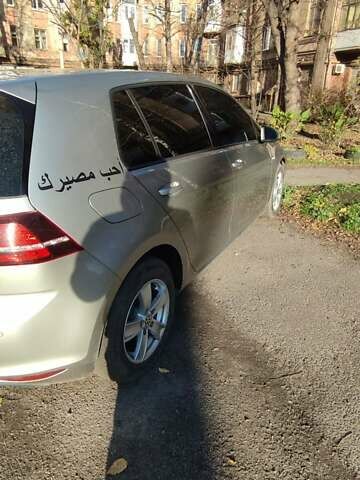 Сірий Фольксваген e-Golf, об'ємом двигуна 0 л та пробігом 170 тис. км за 8800 $, фото 3 на Automoto.ua