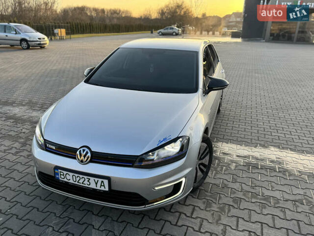 Сірий Фольксваген e-Golf, об'ємом двигуна 0 л та пробігом 162 тис. км за 8299 $, фото 55 на Automoto.ua