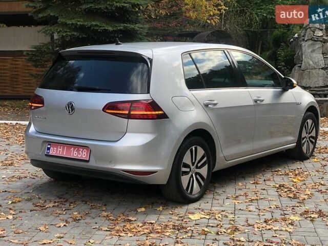 Серый Фольксваген e-Golf, объемом двигателя 0 л и пробегом 157 тыс. км за 8100 $, фото 22 на Automoto.ua