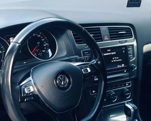 Серый Фольксваген e-Golf, объемом двигателя 0 л и пробегом 157 тыс. км за 8100 $, фото 39 на Automoto.ua