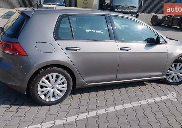 Сірий Фольксваген e-Golf, об'ємом двигуна 0 л та пробігом 61 тис. км за 9696 $, фото 12 на Automoto.ua