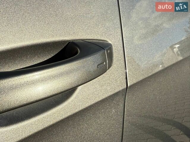 Серый Фольксваген e-Golf, объемом двигателя 0 л и пробегом 127 тыс. км за 10900 $, фото 13 на Automoto.ua