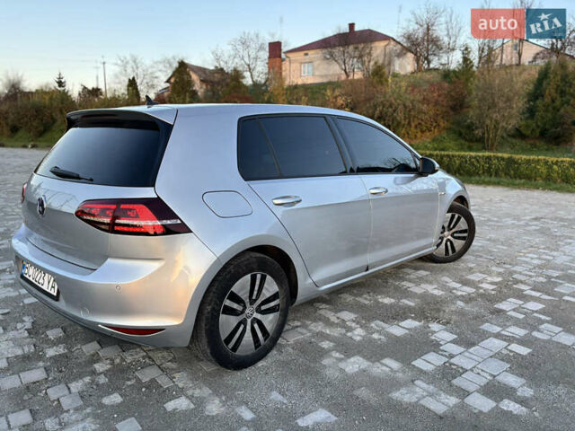 Серый Фольксваген e-Golf, объемом двигателя 0 л и пробегом 161 тыс. км за 8499 $, фото 10 на Automoto.ua