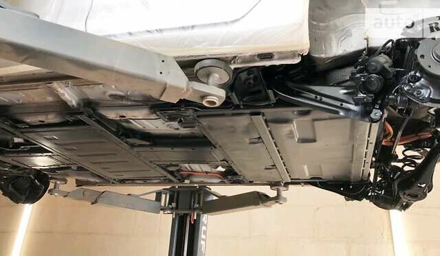 Серый Фольксваген e-Golf, объемом двигателя 0 л и пробегом 150 тыс. км за 9700 $, фото 14 на Automoto.ua