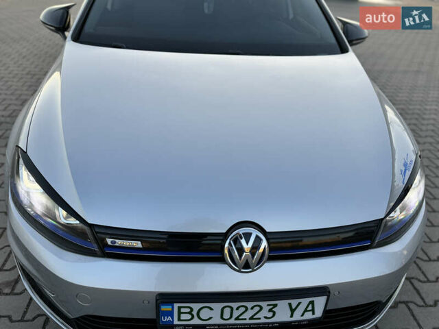 Сірий Фольксваген e-Golf, об'ємом двигуна 0 л та пробігом 162 тис. км за 8299 $, фото 28 на Automoto.ua