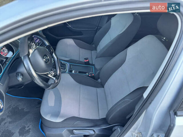 Сірий Фольксваген e-Golf, об'ємом двигуна 0 л та пробігом 161 тис. км за 8950 $, фото 32 на Automoto.ua