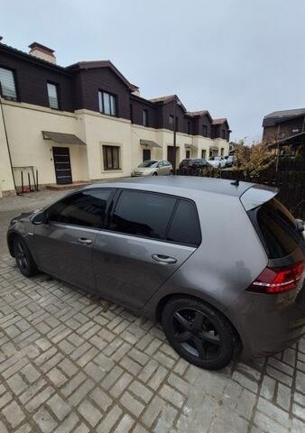 Сірий Фольксваген e-Golf, об'ємом двигуна 0 л та пробігом 187 тис. км за 9000 $, фото 2 на Automoto.ua