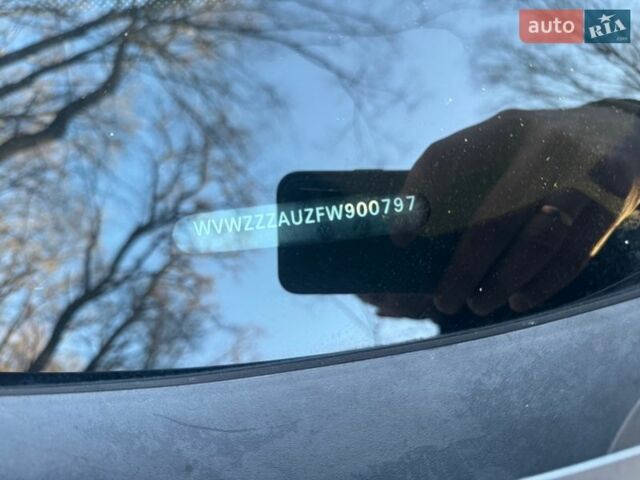 Сірий Фольксваген e-Golf, об'ємом двигуна 0 л та пробігом 179 тис. км за 8300 $, фото 9 на Automoto.ua