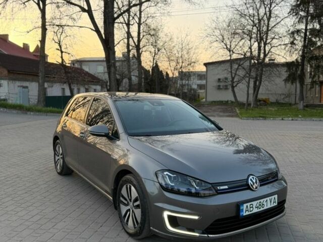 Сірий Фольксваген e-Golf, об'ємом двигуна 0 л та пробігом 115 тис. км за 10000 $, фото 20 на Automoto.ua