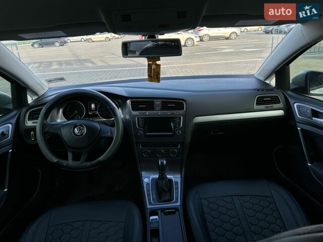 Сірий Фольксваген e-Golf, об'ємом двигуна 0 л та пробігом 103 тис. км за 7850 $, фото 17 на Automoto.ua