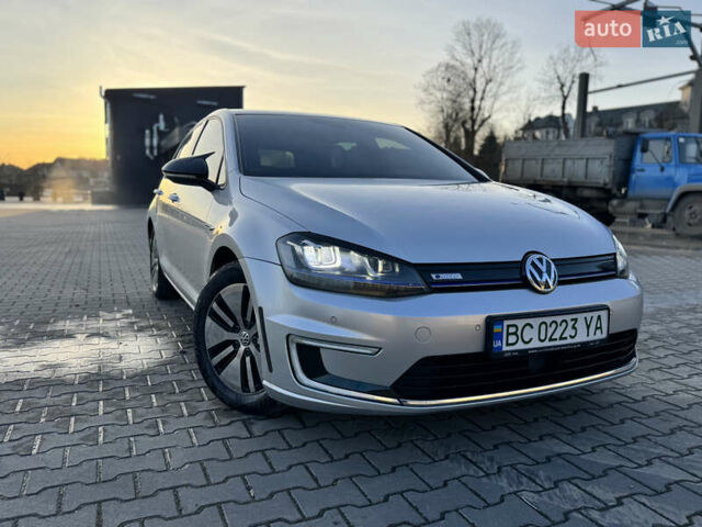 Сірий Фольксваген e-Golf, об'ємом двигуна 0 л та пробігом 162 тис. км за 8299 $, фото 52 на Automoto.ua