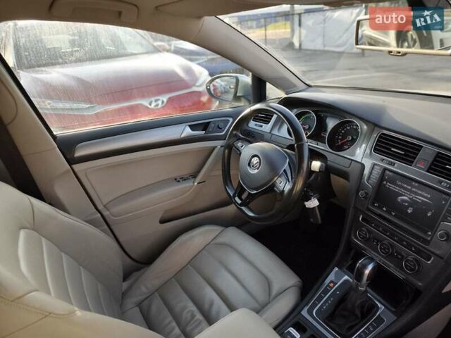 Сірий Фольксваген e-Golf, об'ємом двигуна 0 л та пробігом 108 тис. км за 9999 $, фото 26 на Automoto.ua