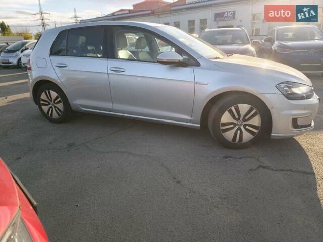 Сірий Фольксваген e-Golf, об'ємом двигуна 0 л та пробігом 108 тис. км за 9999 $, фото 6 на Automoto.ua