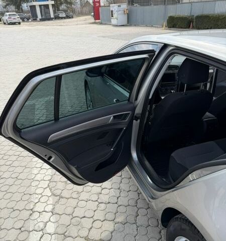 Сірий Фольксваген e-Golf, об'ємом двигуна 0 л та пробігом 182 тис. км за 8700 $, фото 10 на Automoto.ua