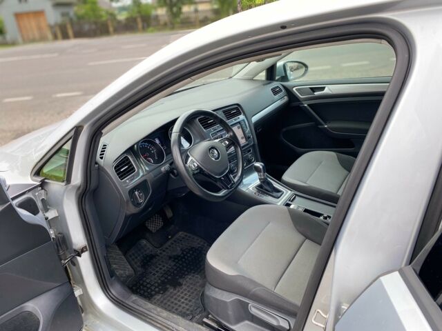 Сірий Фольксваген e-Golf, об'ємом двигуна 0 л та пробігом 100 тис. км за 8699 $, фото 24 на Automoto.ua