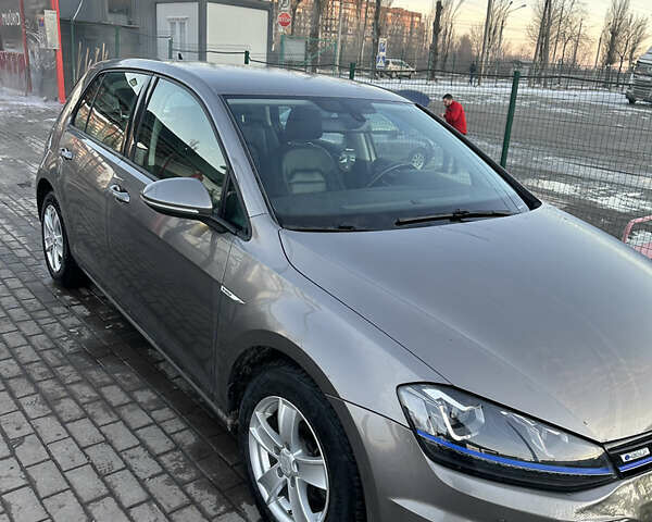 Сірий Фольксваген e-Golf, об'ємом двигуна 0 л та пробігом 183 тис. км за 7700 $, фото 3 на Automoto.ua