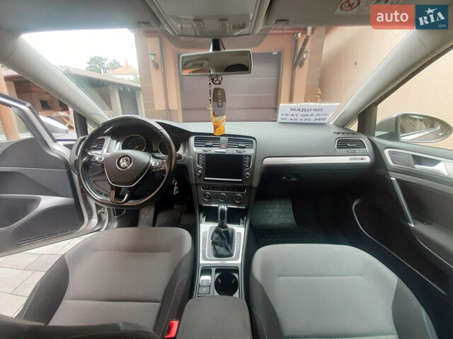 Сірий Фольксваген e-Golf, об'ємом двигуна 0 л та пробігом 133 тис. км за 9499 $, фото 1 на Automoto.ua