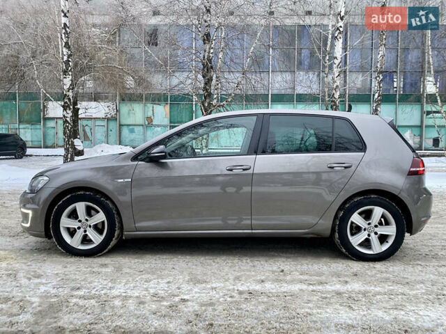 Сірий Фольксваген e-Golf, об'ємом двигуна 0 л та пробігом 105 тис. км за 7800 $, фото 3 на Automoto.ua
