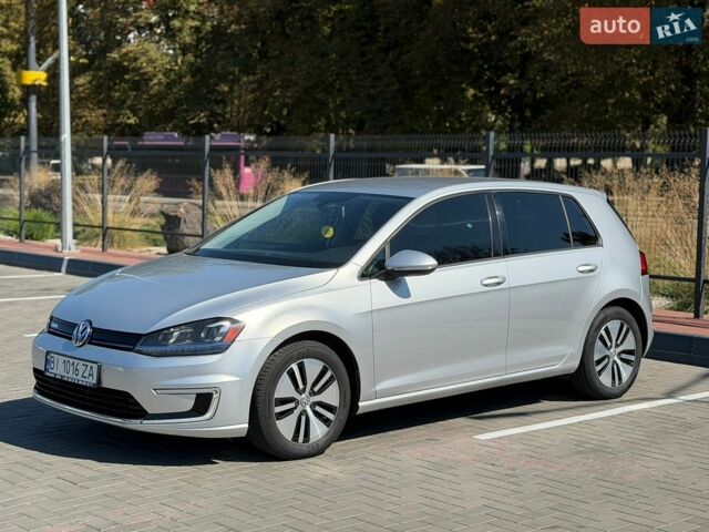 Сірий Фольксваген e-Golf, об'ємом двигуна 0 л та пробігом 91 тис. км за 9200 $, фото 5 на Automoto.ua