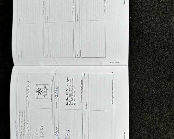 Сірий Фольксваген e-Golf, об'ємом двигуна 0 л та пробігом 162 тис. км за 8299 $, фото 109 на Automoto.ua