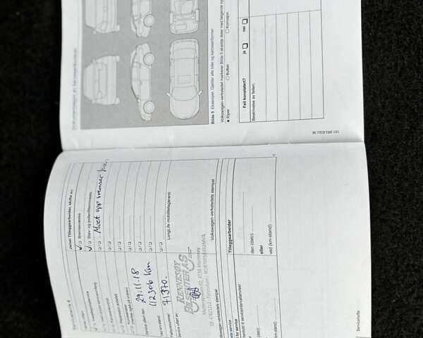 Сірий Фольксваген e-Golf, об'ємом двигуна 0 л та пробігом 161 тис. км за 8950 $, фото 72 на Automoto.ua