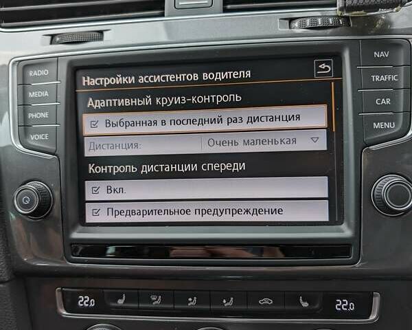 Сірий Фольксваген e-Golf, об'ємом двигуна 0 л та пробігом 144 тис. км за 10500 $, фото 57 на Automoto.ua