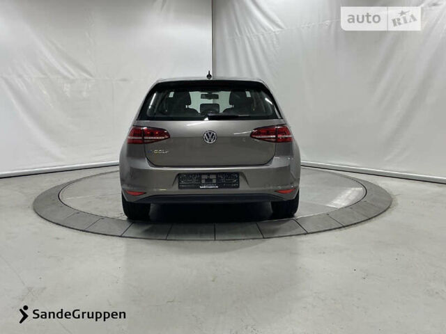 Сірий Фольксваген e-Golf, об'ємом двигуна 0 л та пробігом 105 тис. км за 9333 $, фото 5 на Automoto.ua